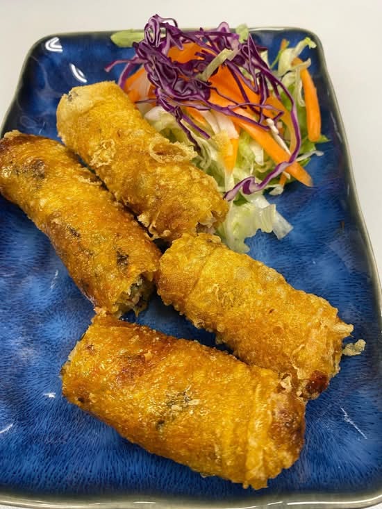 A01 Vietnamese Spring Roll / 越南春卷